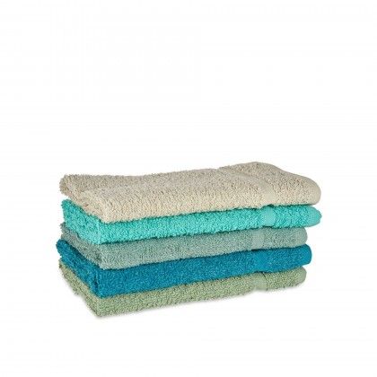 Pano Cozinha Algod�o 400gr Pack 5