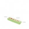Caixa Fantasia Plstico Multicor 200ml 22.9X6.8X3.9cm