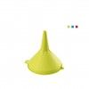 Funil Pl�stico Lisboa Multicor 14cm