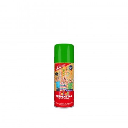 Serpentina Spray Verde 83ml