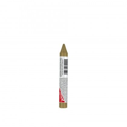 Barra Maquilhagem Dourado Metalizado 14gr