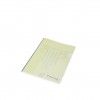 Caderno Agrafado ClassroomMates Capa Plstica Pastel 90gr A4 48 Folhas Pautado