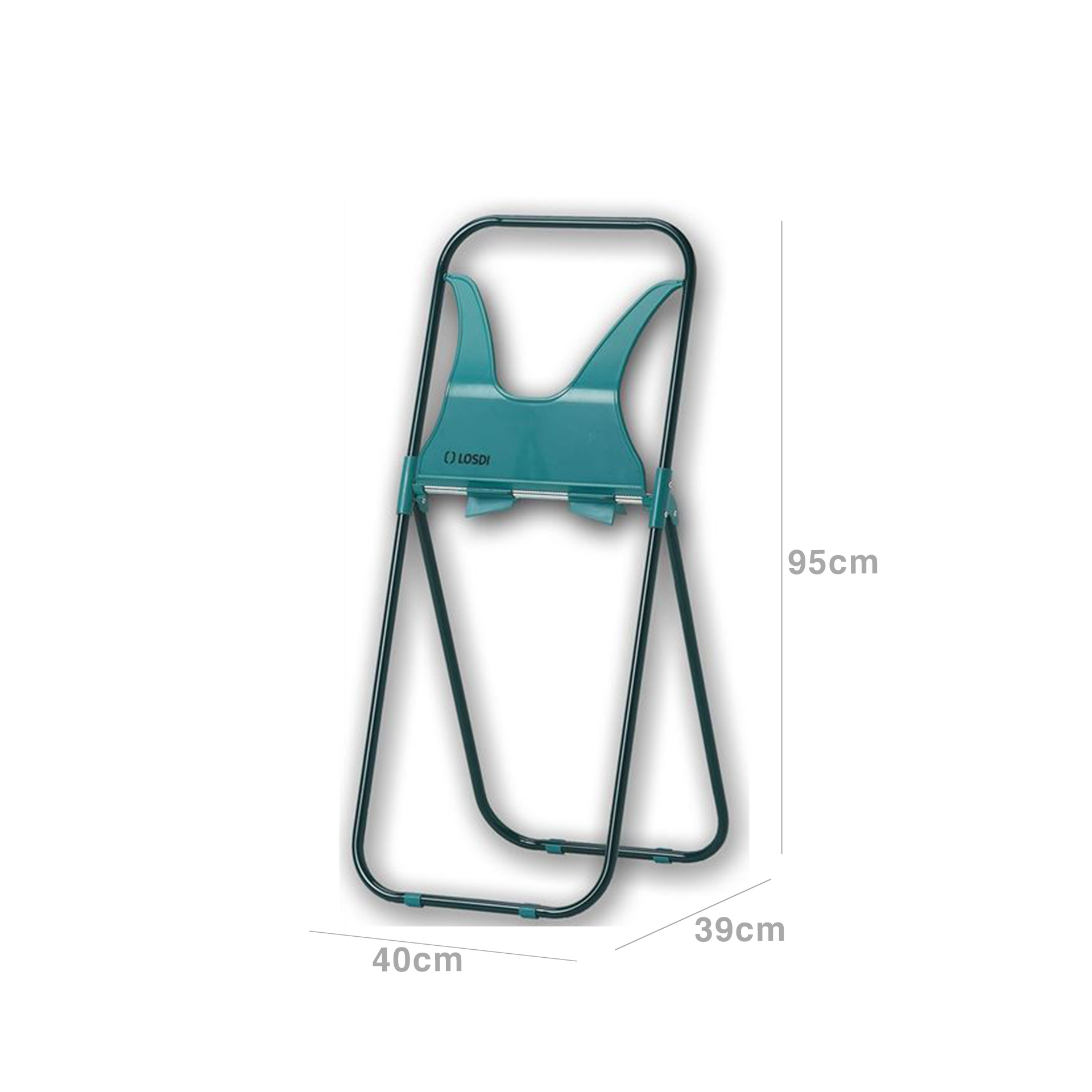 Porta Bobine Industrial Oceano Chão 40X39X95cm