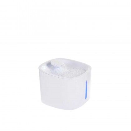 Bebedouro Fonte Animal 3000ml 19.5X19.5X15cm