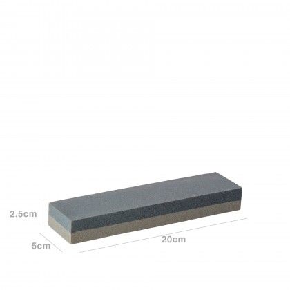 Pedra Afiar 2 Gros 20cm