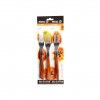 Garfo Nicul 20cm Pack 3