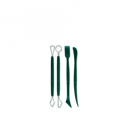 Esptula Modelagem Das Basic Pack 4