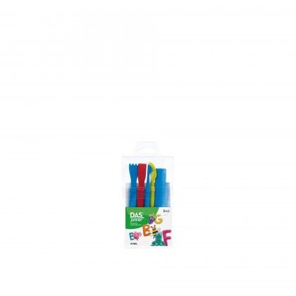 Esptula Modelagem Das Kids Pack 5