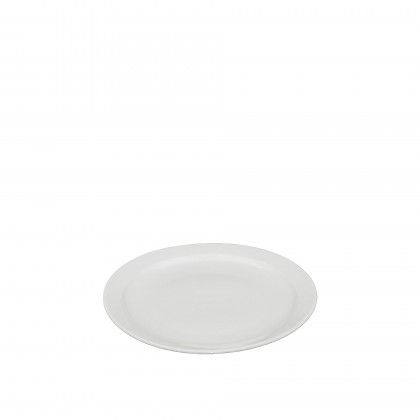 Prato Porcelana Raso 18cm