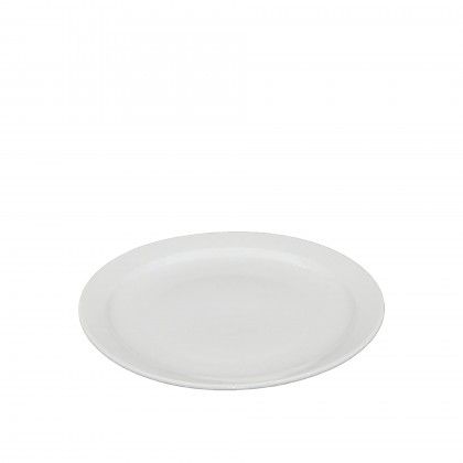 Prato Porcelana Raso 26cm