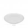 Prato Porcelana Pizza Branco 30.5cm