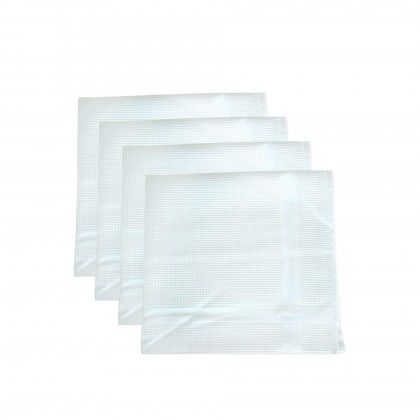 Pano Microfibra Pamex Loia 50X50cm Pack 4