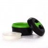 Termo Slidos Proterm Redonda Preto / Verde 1500ml