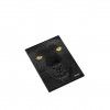 Caderno Agrafado School Wild Animal 90gr A4 48 Folhas Pautado