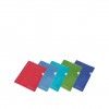 Caderno Agrafado ClassroomMates Capa Plstica Colorida 90gr A4 48 Folhas Pautado