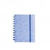 Caderno Inteligente Ecosmart Capa Polipropileno 100gr A4 100 Folhas Flow