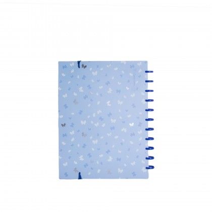 Caderno Inteligente Ecosmart Capa Polipropileno 100gr A4 100 Folhas Flow