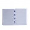 Caderno Inteligente Ecosmart Capa Polipropileno 100gr A4 100 Folhas Flow