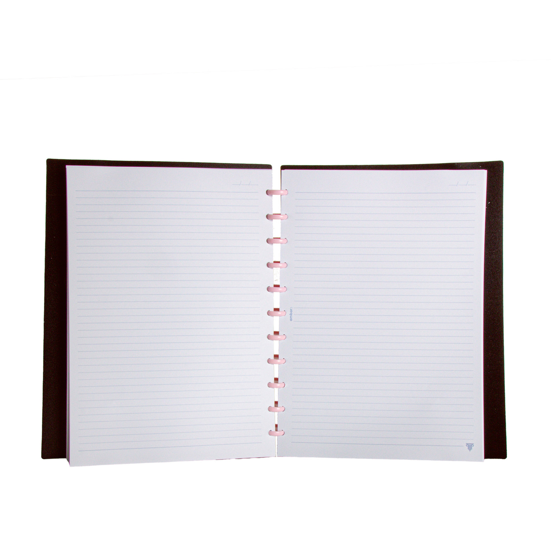 Caderno Inteligente Ecosmart Capa Polipropileno 100gr A4 100 Folhas Pet Lovers