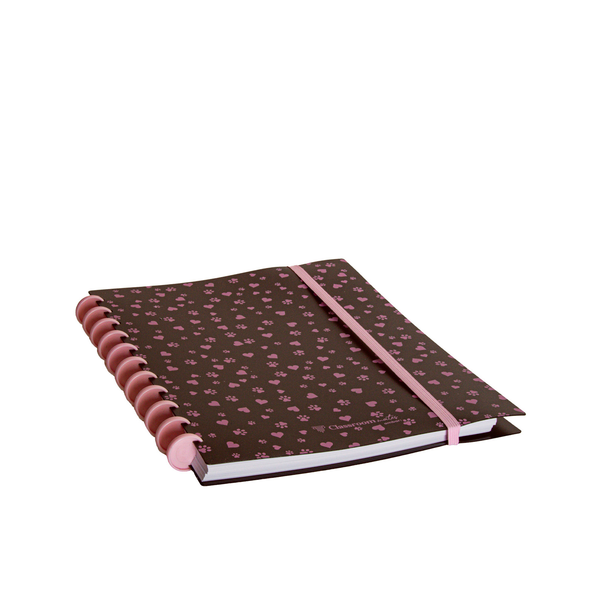 Caderno Inteligente Ecosmart Capa Polipropileno 100gr A4 100 Folhas Pet Lovers