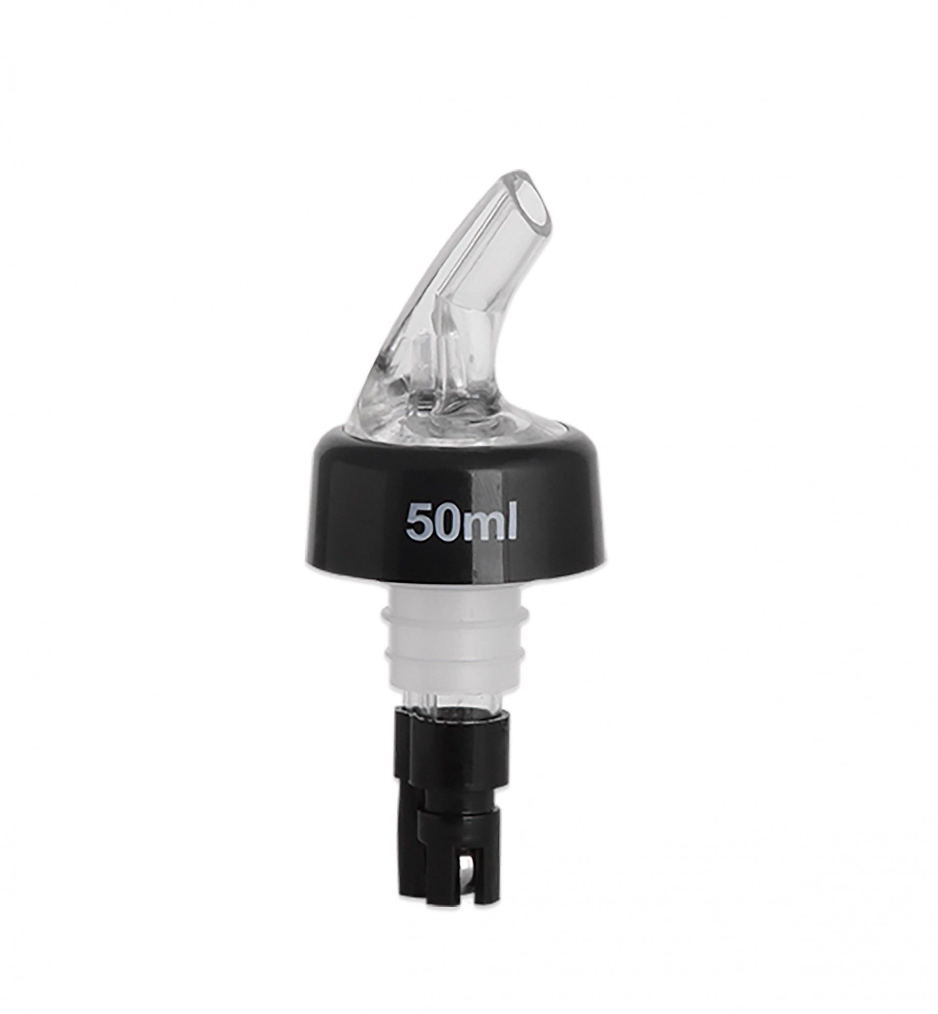 Doseador Plástico Garrafa com Esfera 50ml