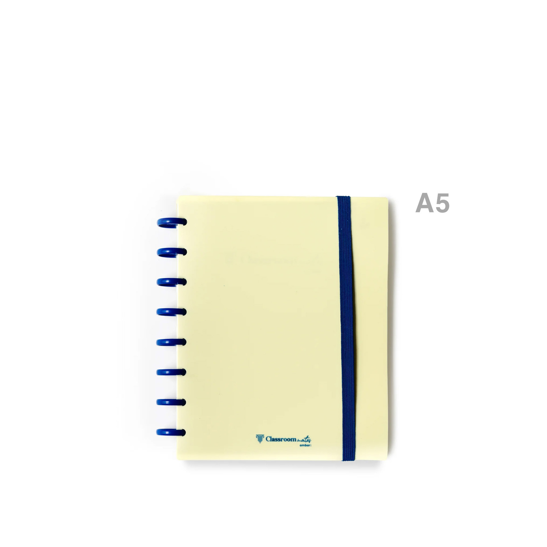 Caderno Inteligente Ecosmart Capa Polipropileno 100gr A5 100 Folhas Amarelo