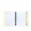 Caderno Inteligente Ecosmart Capa Polipropileno 100gr A5 100 Folhas Rosa