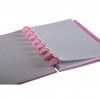 Caderno Inteligente Ecosmart Capa Polipropileno 100gr A5 100 Folhas Sweetie