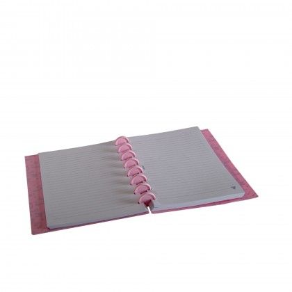 Caderno Inteligente Ecosmart Capa Polipropileno 100gr A5 100 Folhas Sweetie