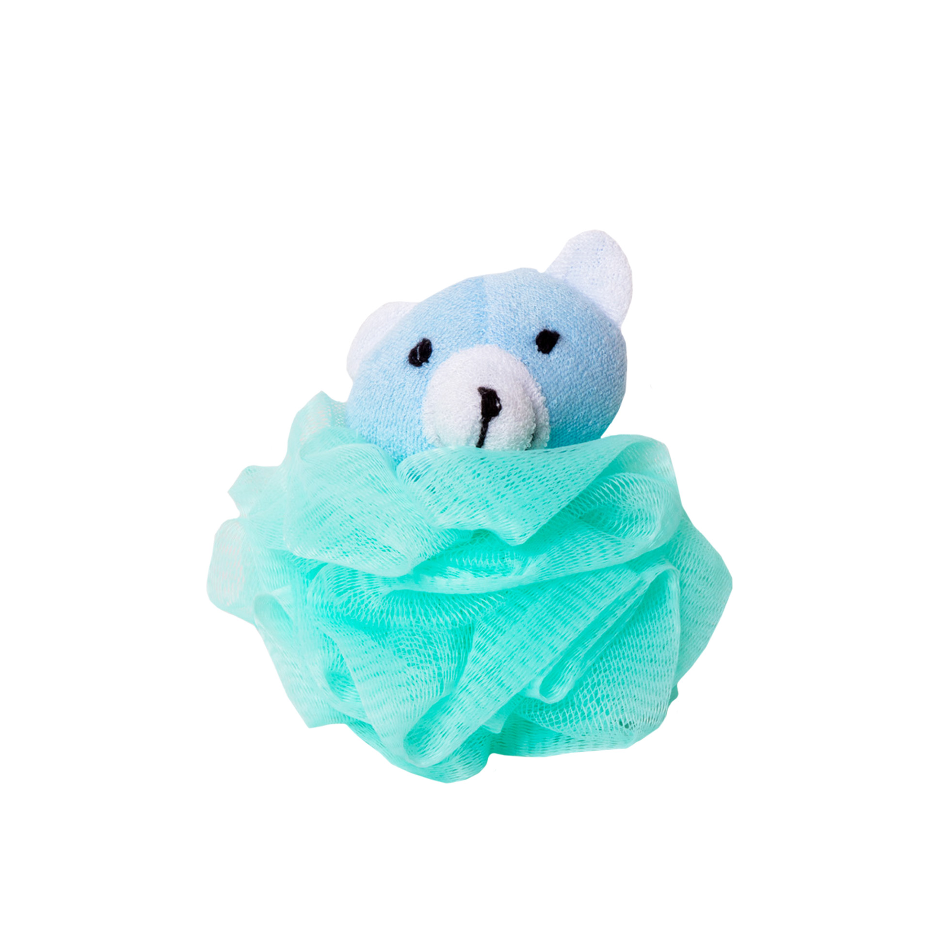 Esponja Banho Flor Belle Sayma Infantil