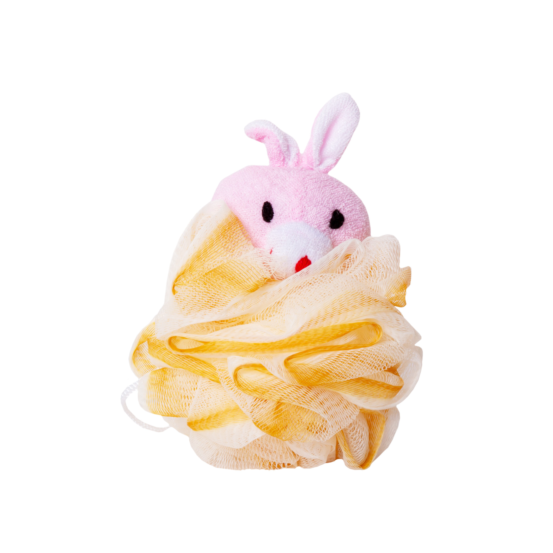 Esponja Banho Flor Belle Sayma Infantil