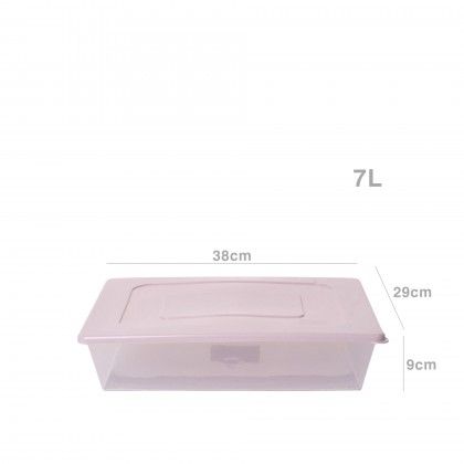 Caixa Arrumos 7L 38X29X9cm
