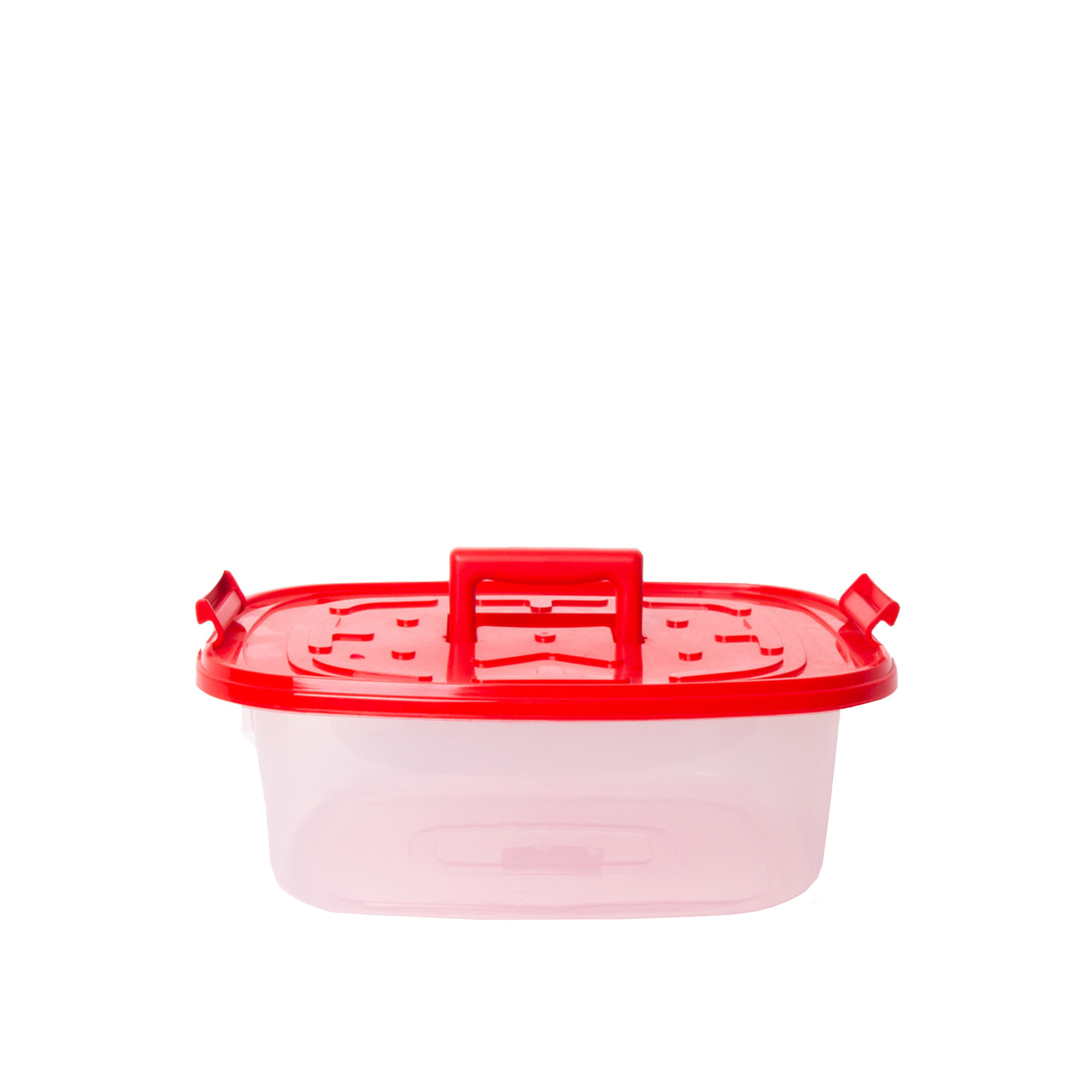 Caixa Arrumos com Asa 15L 44X33X16cm