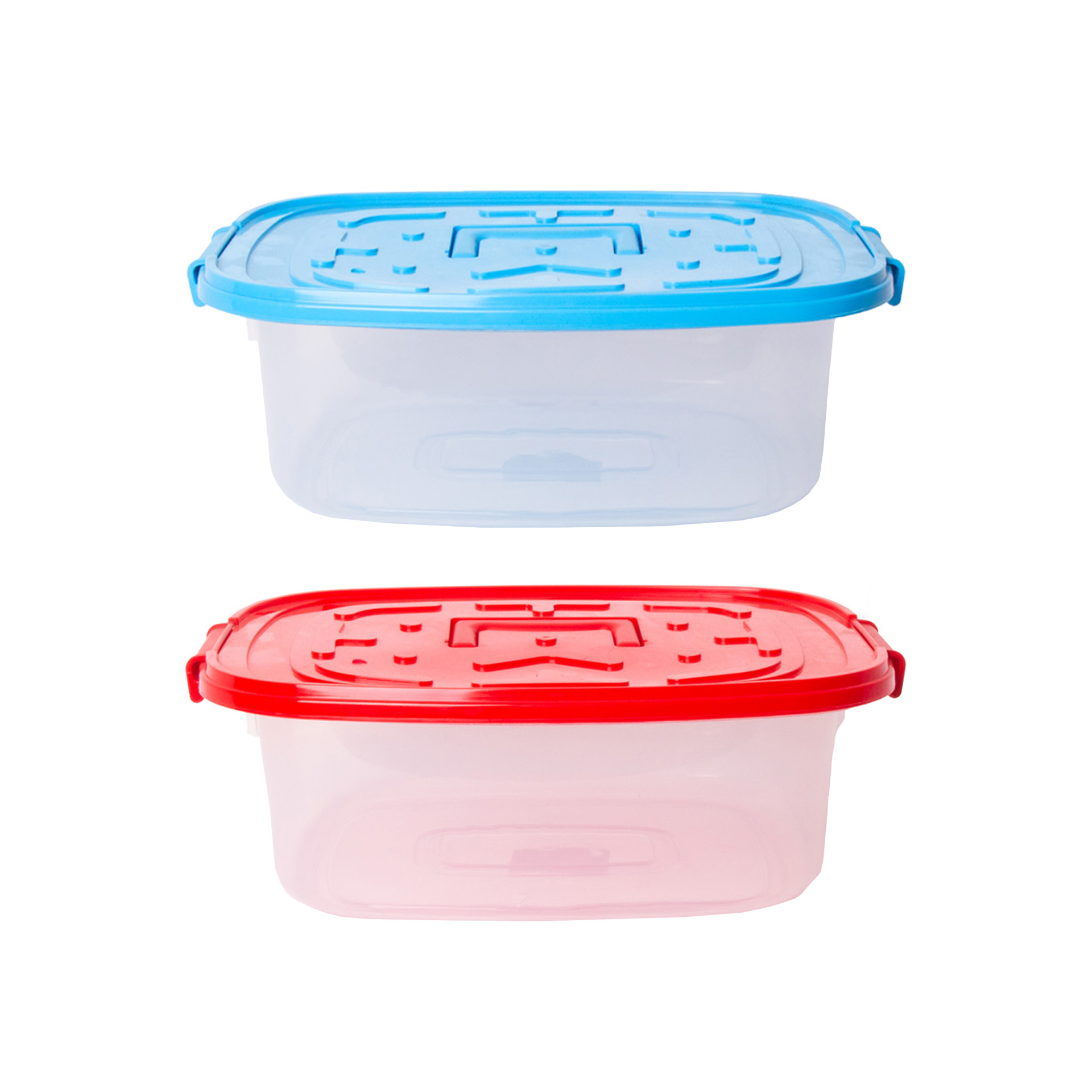 Caixa Arrumos com Asa 15L 44X33X16cm