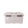 Caixa Arrumos com Asa 18L 43.5X31.5X16cm Caixa Arrumos com Asa 18L 43.5X31.5X16cm