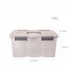 Caixa Arrumos com Asa 18L 43.5X31.5X16cm Caixa Arrumos com Asa 18L 43.5X31.5X16cm