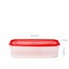 Caixa Hermtica Ding Retangular com Rede 5500ml 35.5X17X11.5cm