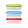 Caixa Hermtica Ding Retangular com Rede 5500ml 35.5X17X11.5cm