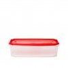 Caixa Hermtica Ding Retangular com Rede 5500ml 35.5X17X11.5cm