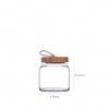 Frasco Hermtico Pasabahe Woody 0.575ml 10X10X9.5cm