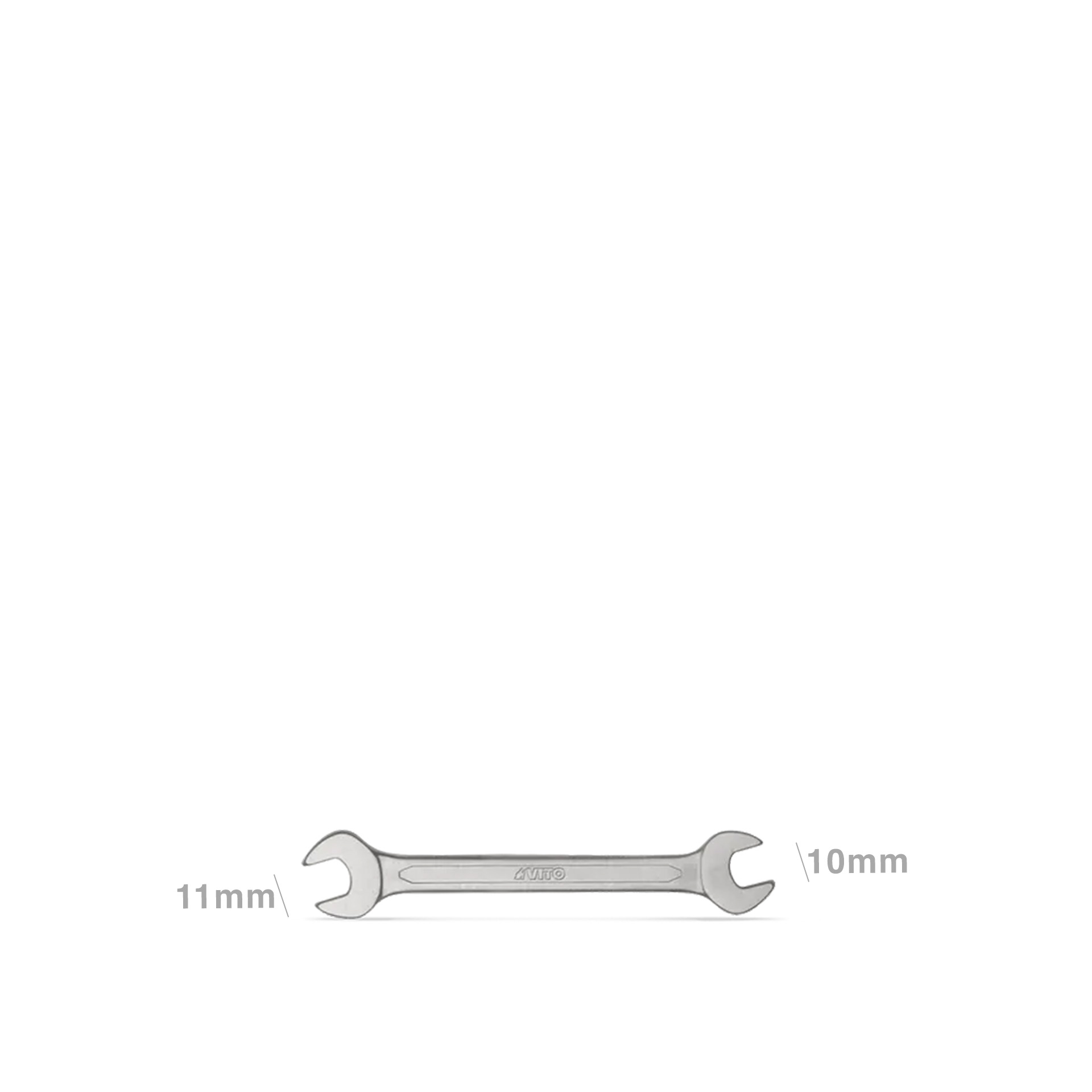 Chave Bocas Vito 10X11mm