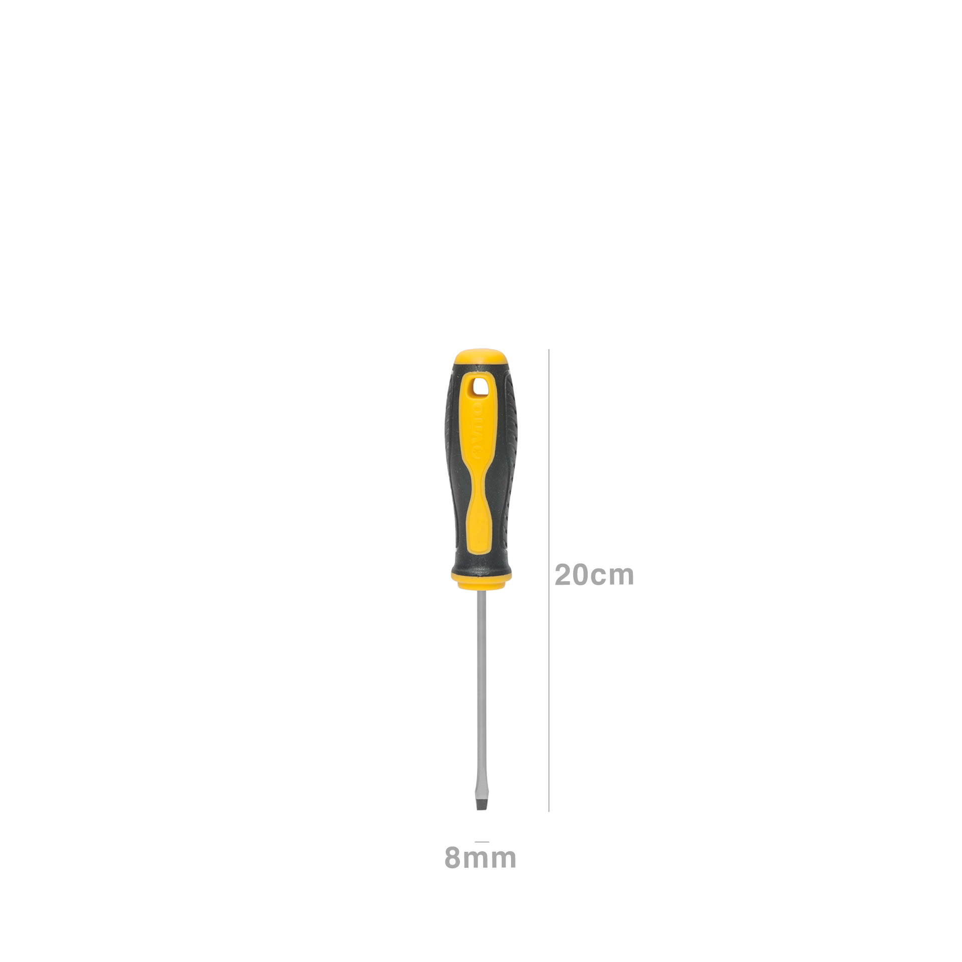 Chave Fenda Pro Vito 8X200mm