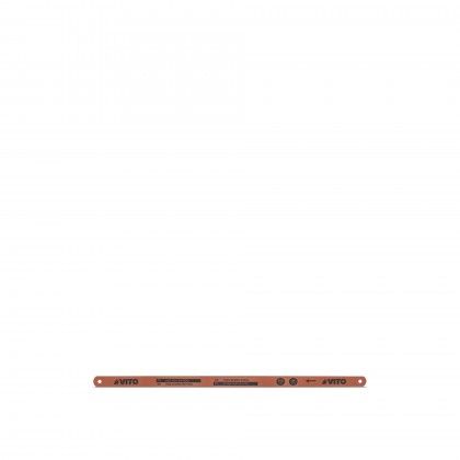 Folha Serra para Ferro Hss Ao 30cm Pack 3