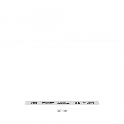 Folha Serra para Ferro Normal 30cm Pack 3