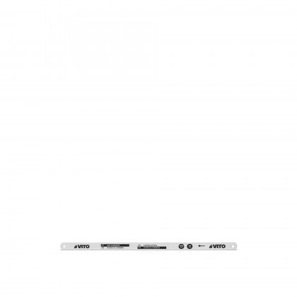 Folha Serra para Ferro Normal 30cm Pack 3