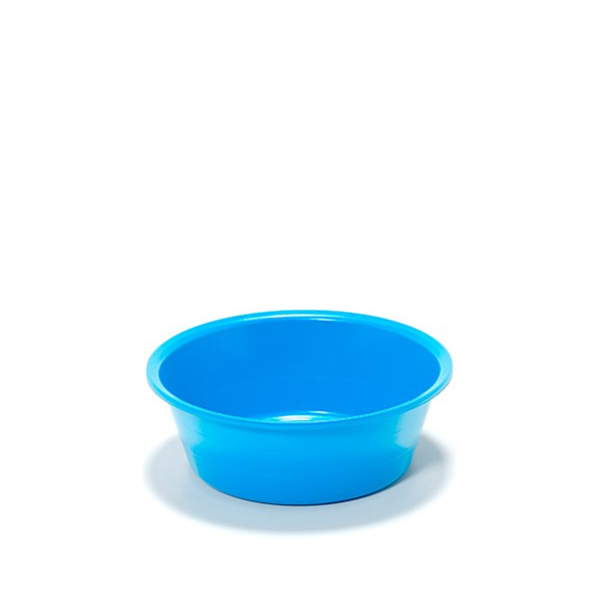 Bacia Plástica New Redonda 1500ml 20X8.5cm