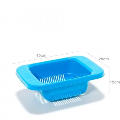 NEW ESCORREDOR LEGUMES 40X29X12CM