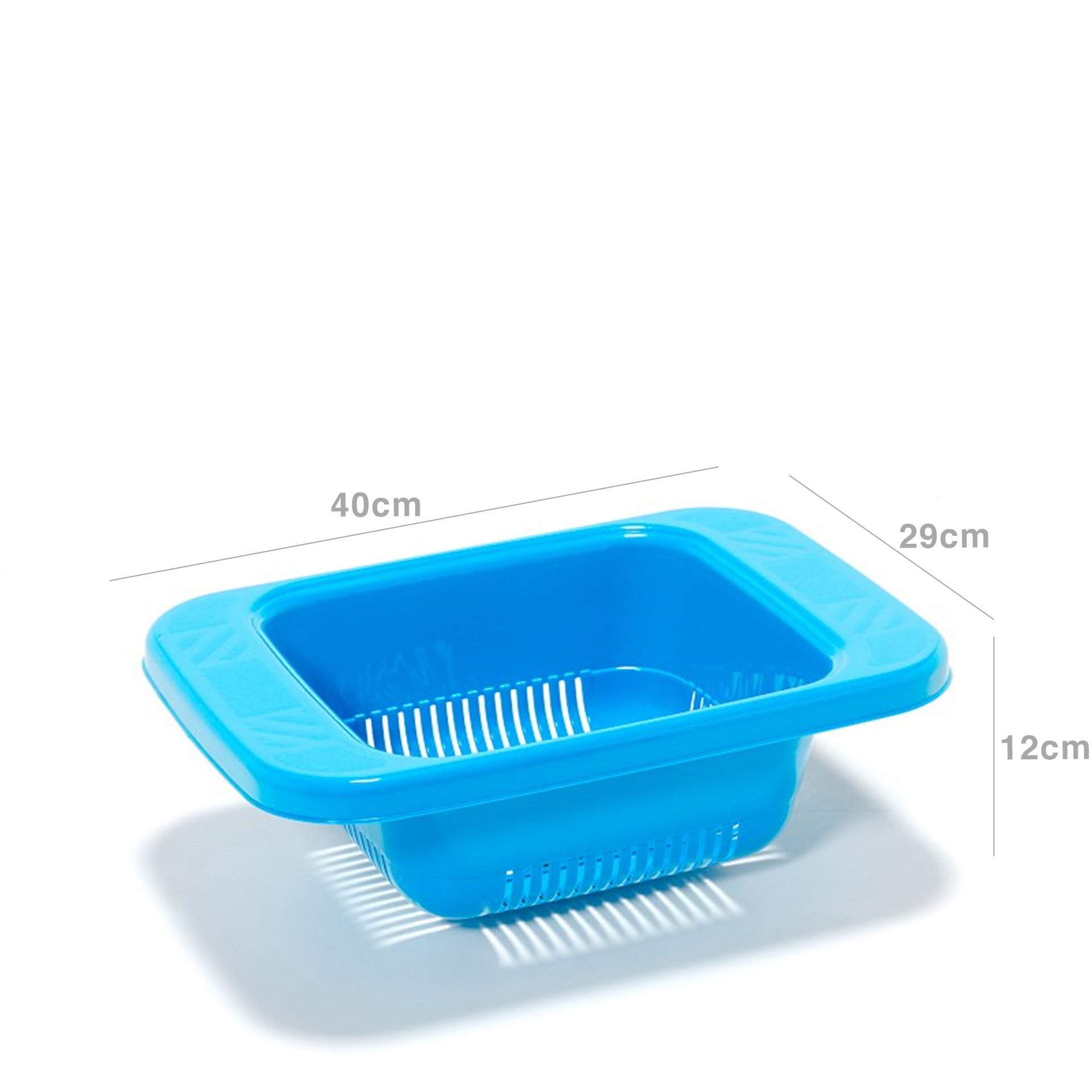 NEW ESCORREDOR LEGUMES 40X29X12CM