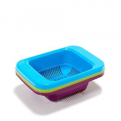 NEW ESCORREDOR LEGUMES 40X29X12CM
