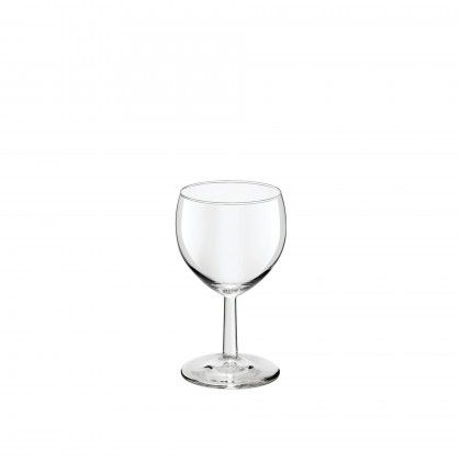 Cálice Vinho Ballon com Pé 19cl 7.7X13cm Pack 12 Cálice Vinho Ballon com Pé 19cl 7.7X13cm Pack 12